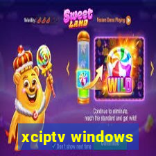 xciptv windows